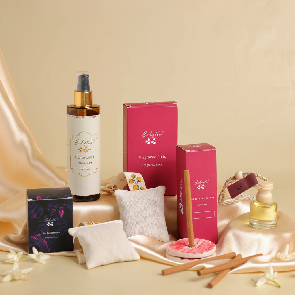 The Fragrance Edit Gift Set