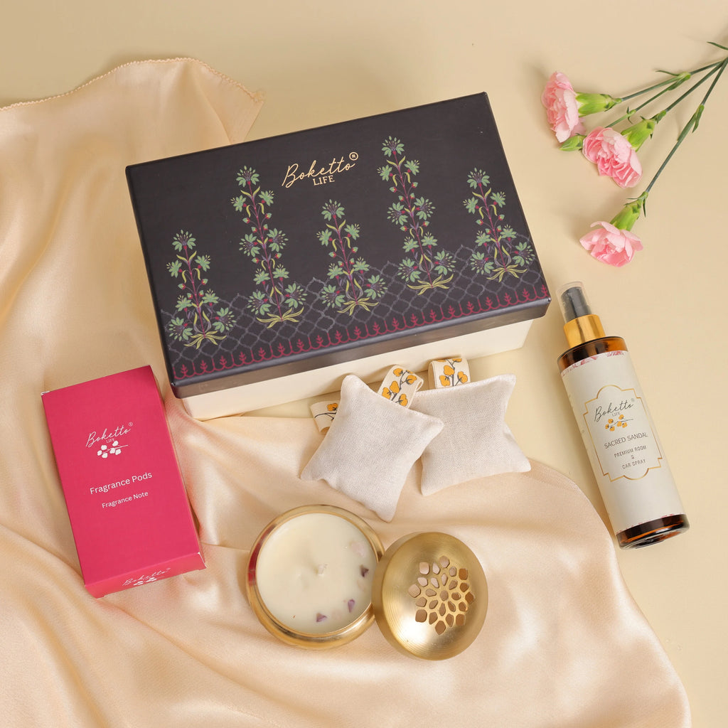 Housewarming Hamper 2 – Amara Gift Set by Boketto Life