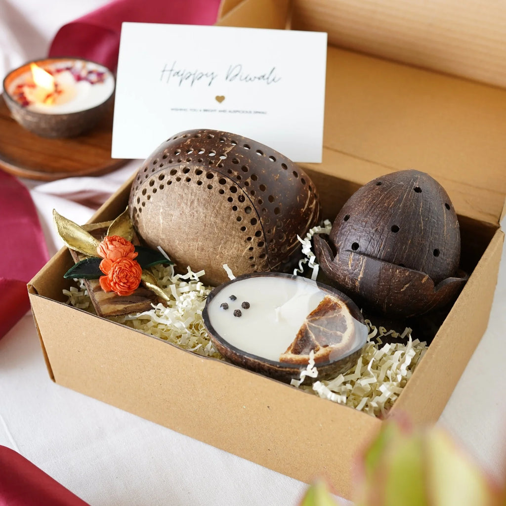 Thenga Eco-Friendly Diwali Gifts Set B2B