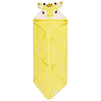 Bamboo Baby Hooded Towel | Giraffe