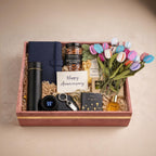 Anniversary Gift Hamper – Celebrate Love and Togetherness