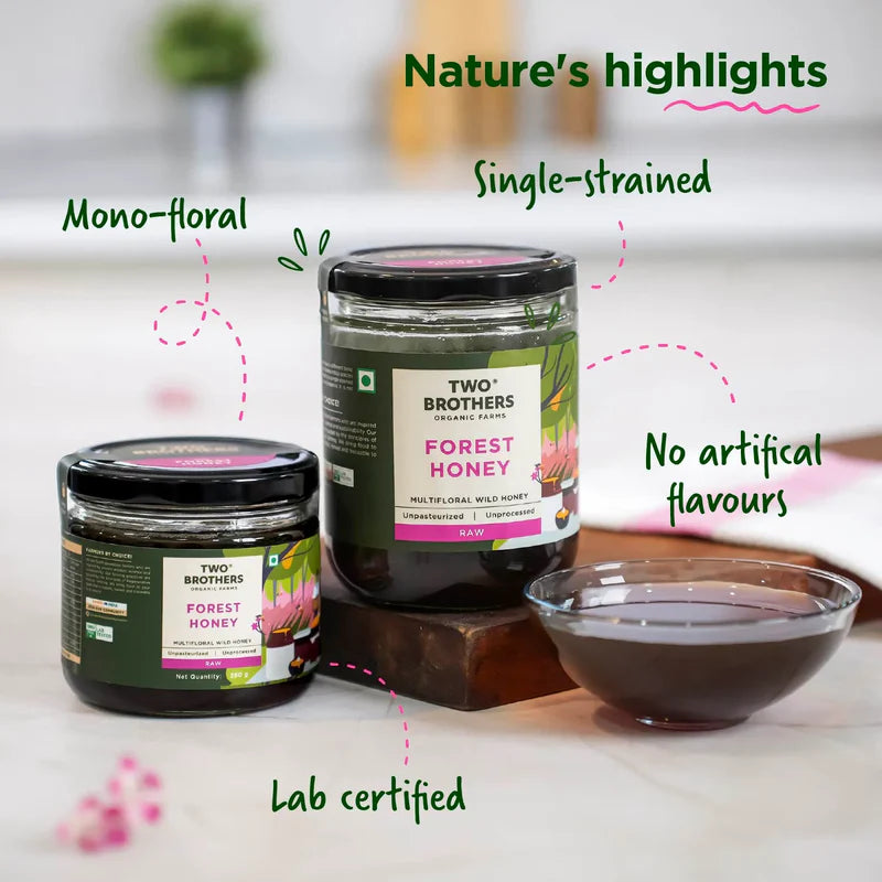 Forest Honey I Multifloral