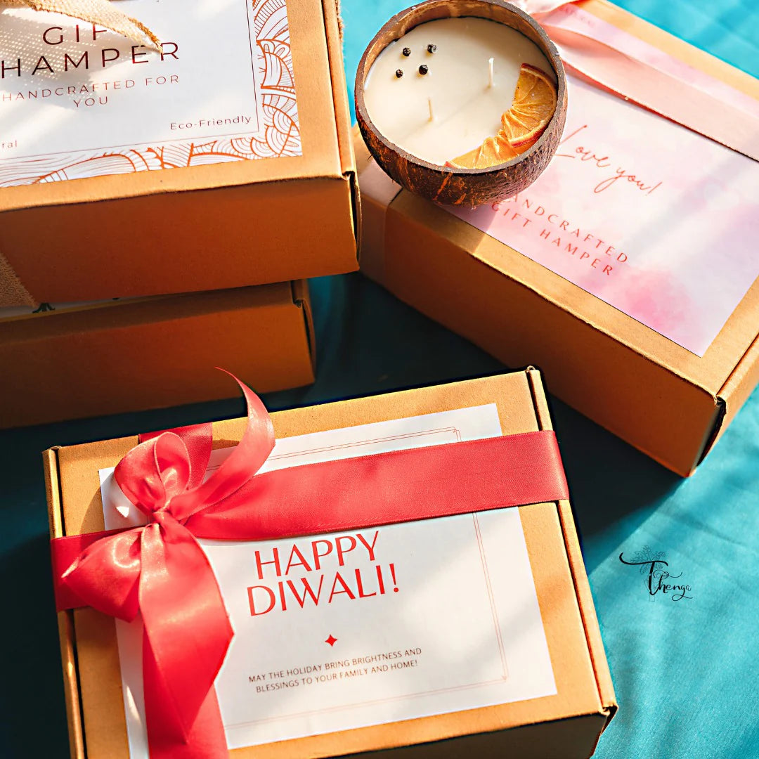 Thenga Eco-Friendly Diwali Gifts Set B2B