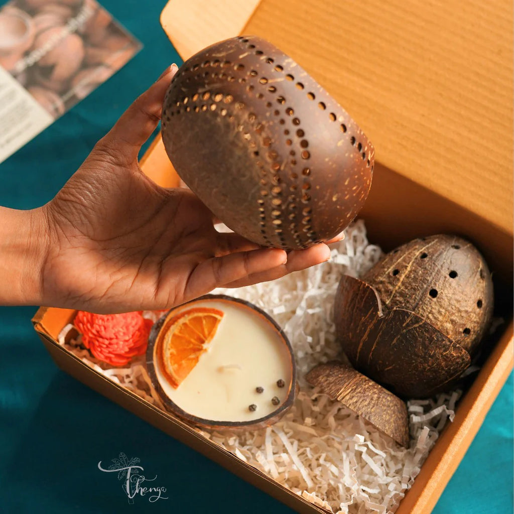 Thenga Eco-Friendly Diwali Gifts Set B2B