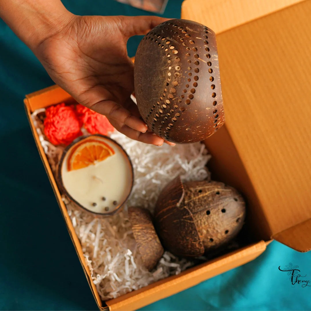Thenga Eco-Friendly Diwali Gifts Set B2B