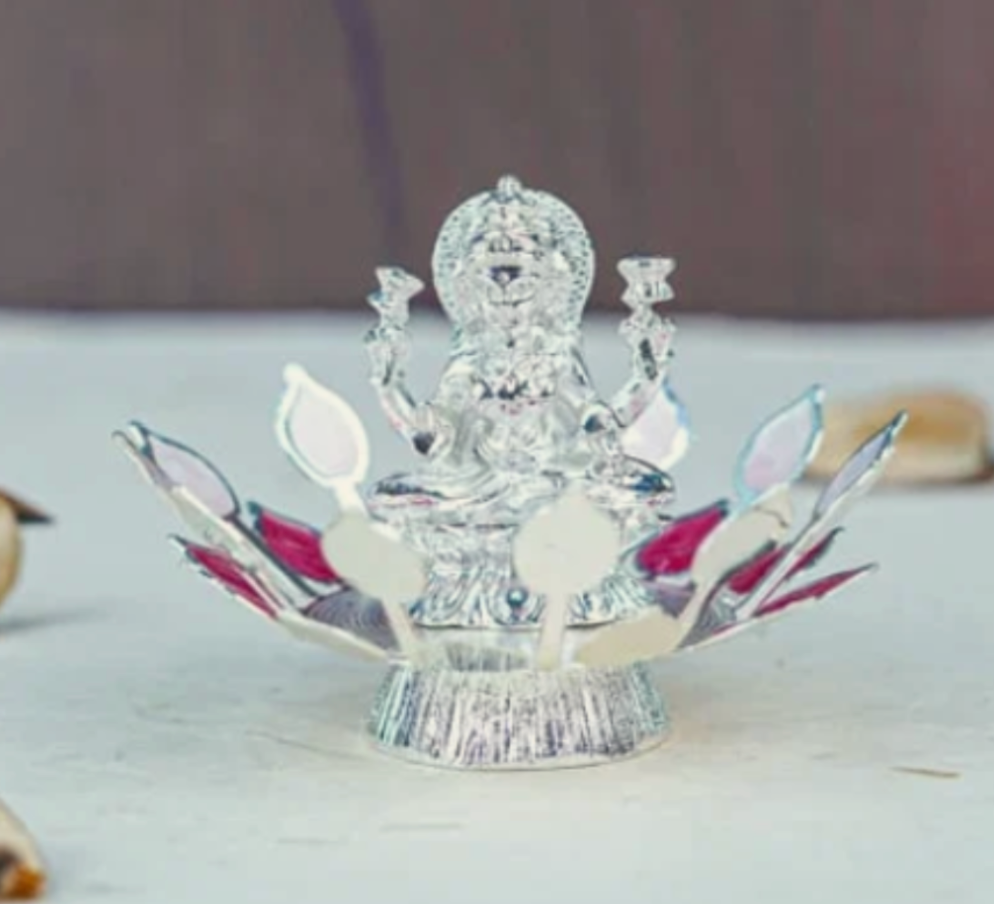 The Silver Blessings Diwali Hamper