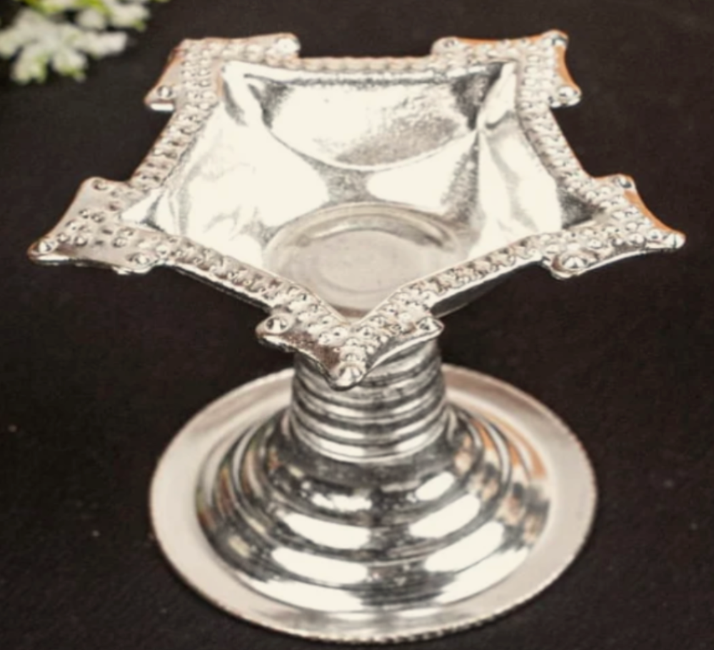 The Silver Blessings Diwali Hamper