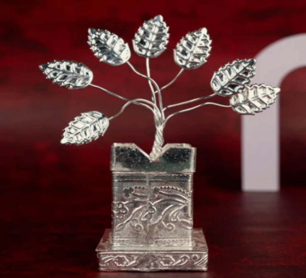 The Silver Blessings Diwali Hamper