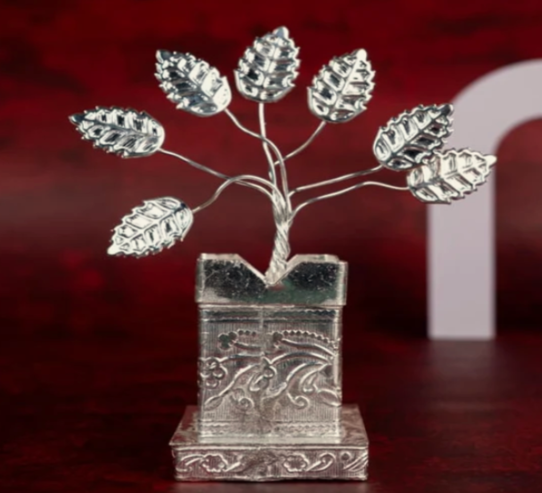 The Silver Blessings Diwali Hamper