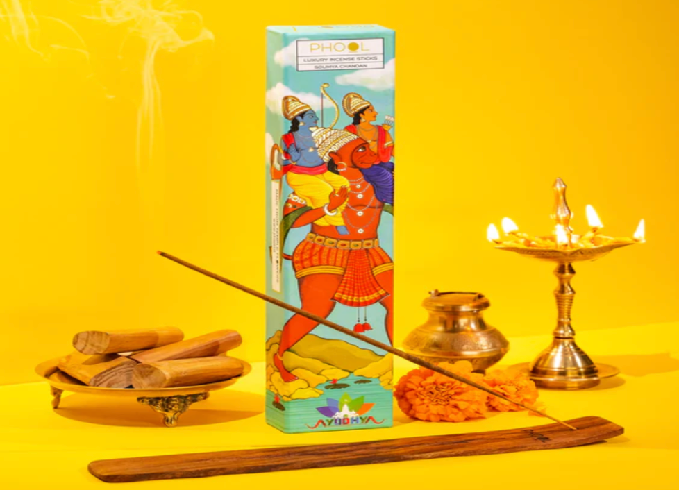 Luxe Diwali Hamper