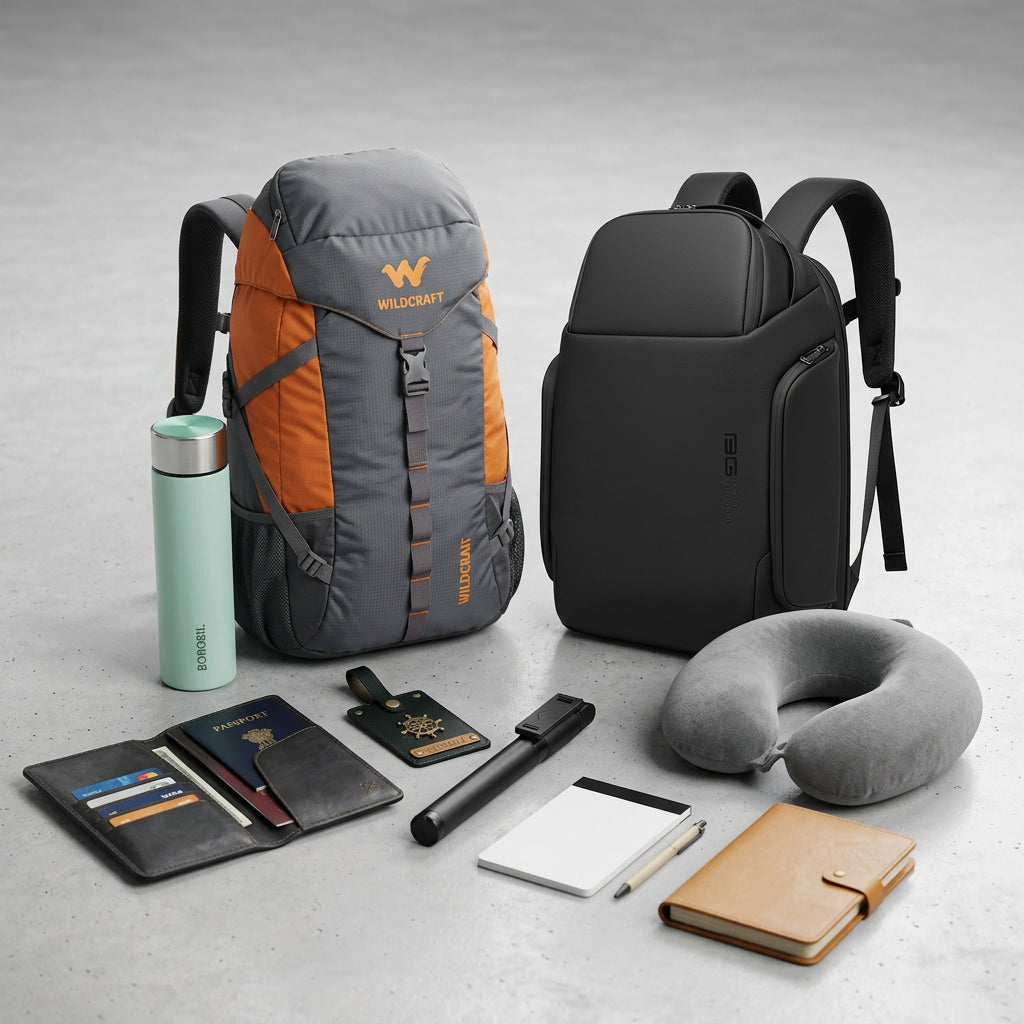 Travel Kit – Complete Essentials for Smart, Organized Travel
