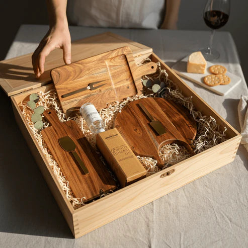 Classic Serving Platter Set