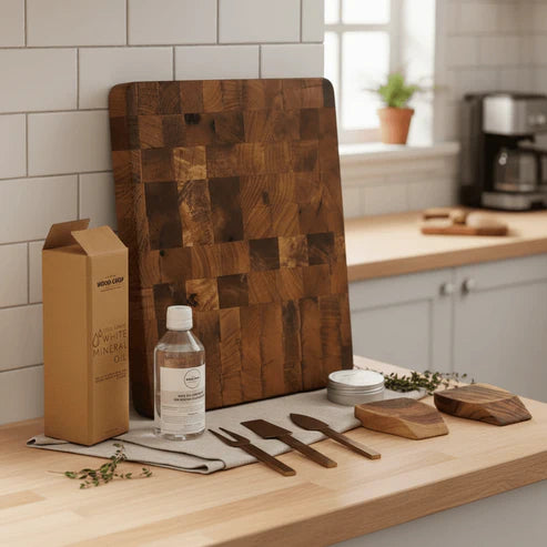 The Ultimate Kitchen Essentials Gift Set