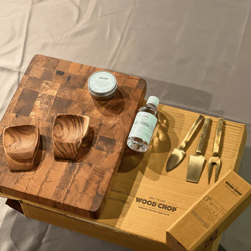 The Ultimate Kitchen Essentials Gift Set