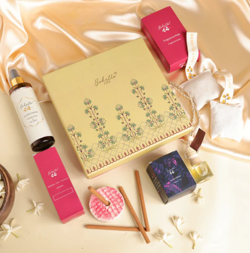The Fragrance Edit Gift Set
