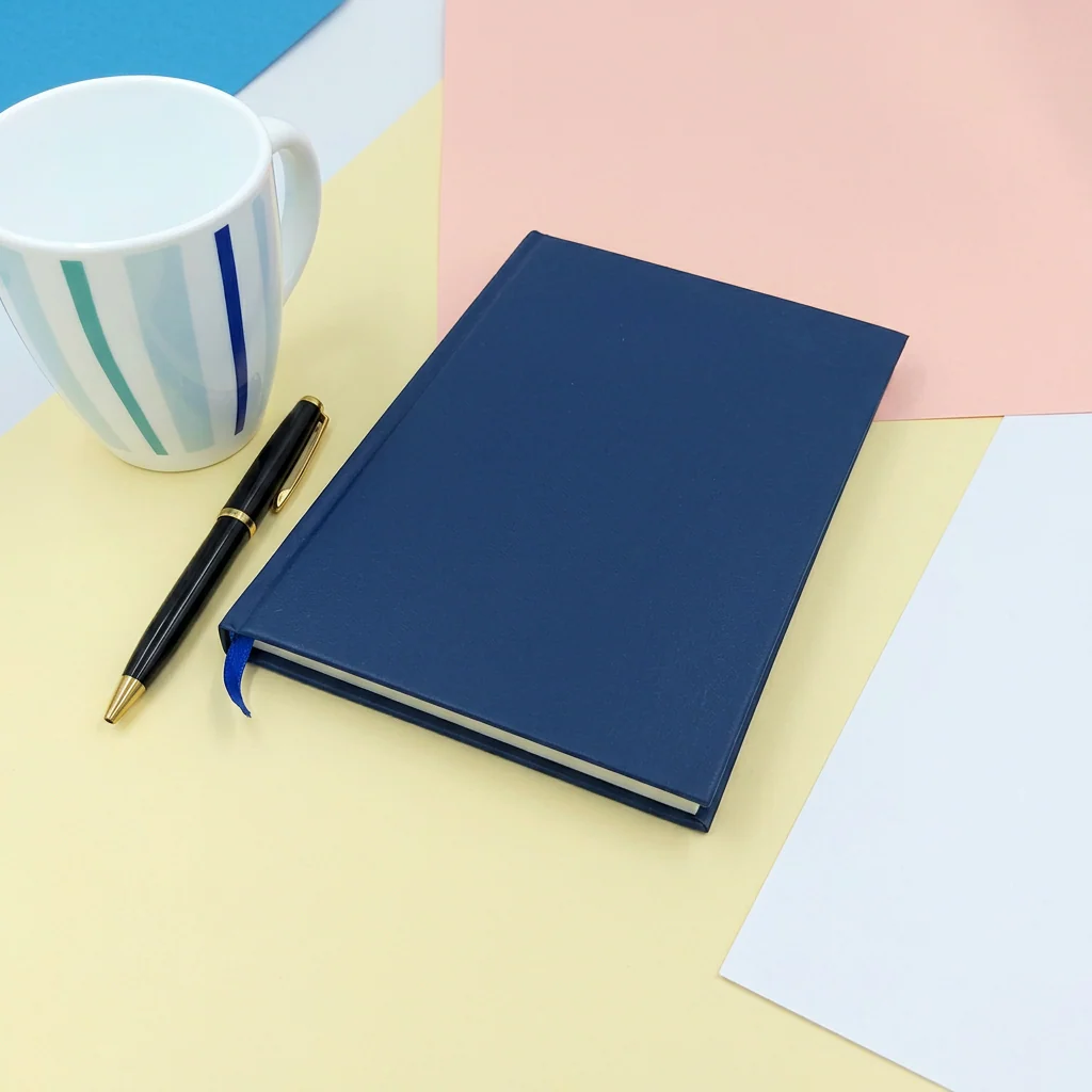 Executive Diary A5 with Custom Branding