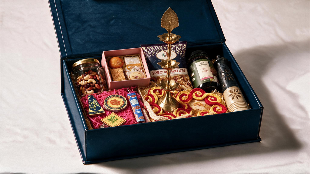 Luxe Diwali Hamper