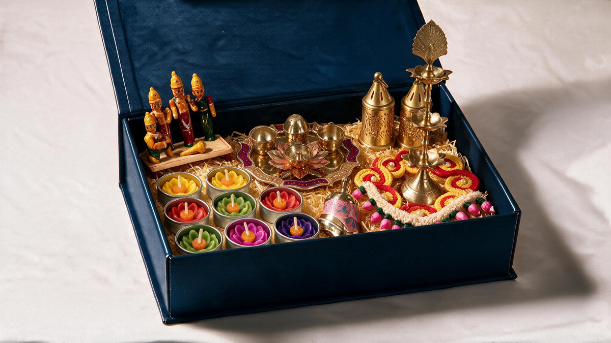 Luxe Festive Diwali Hamper