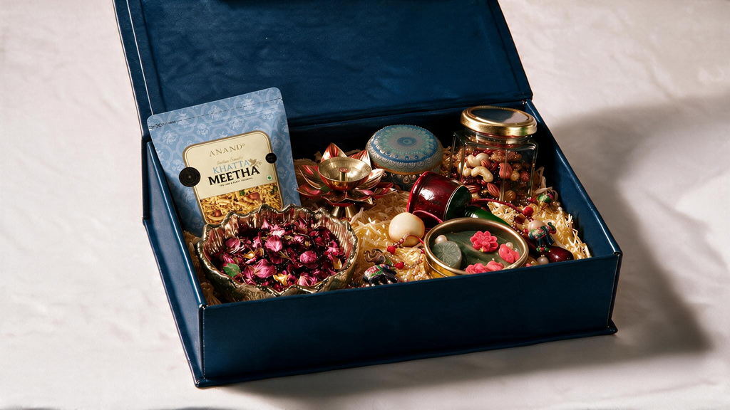 Diwali Celebration Hamper – A Festive Gift of Tradition &amp; Joy