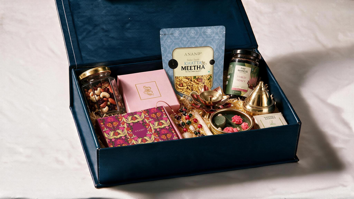 Premium Festive Diwali Hamper